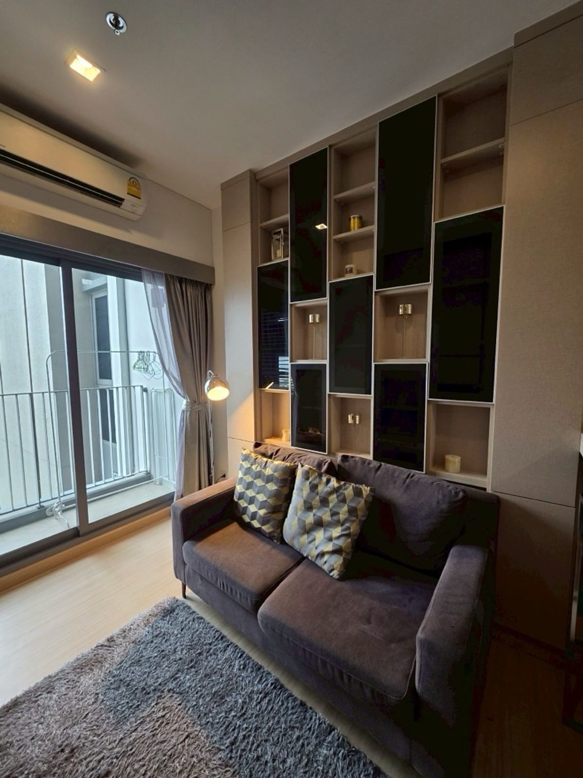 ให้เช่าคอนโดอ่อนนุช อุดมสุข : 🔥Whizdom Connect Sukhumvit 101🔥