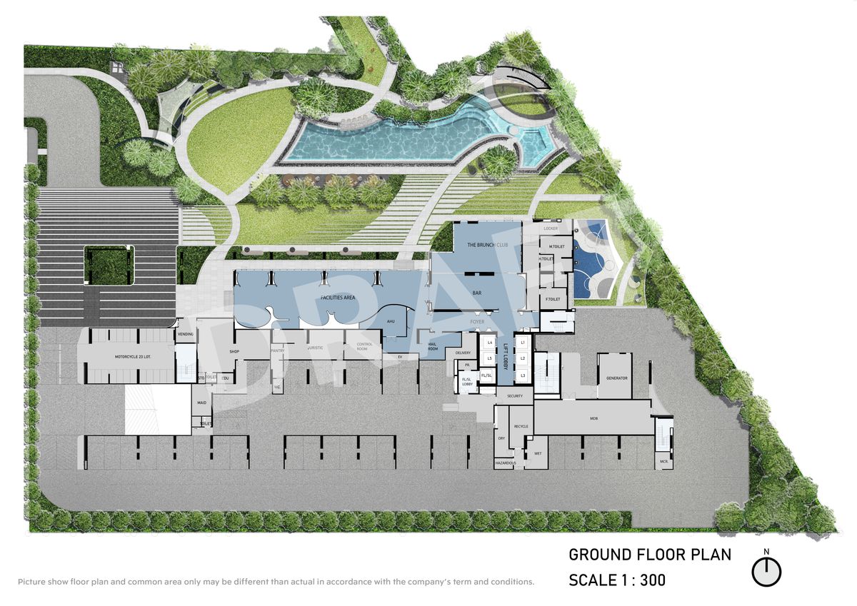 ขายคอนโดอ่อนนุช อุดมสุข : unsold units Foreign quota at Life Udomsuk Station