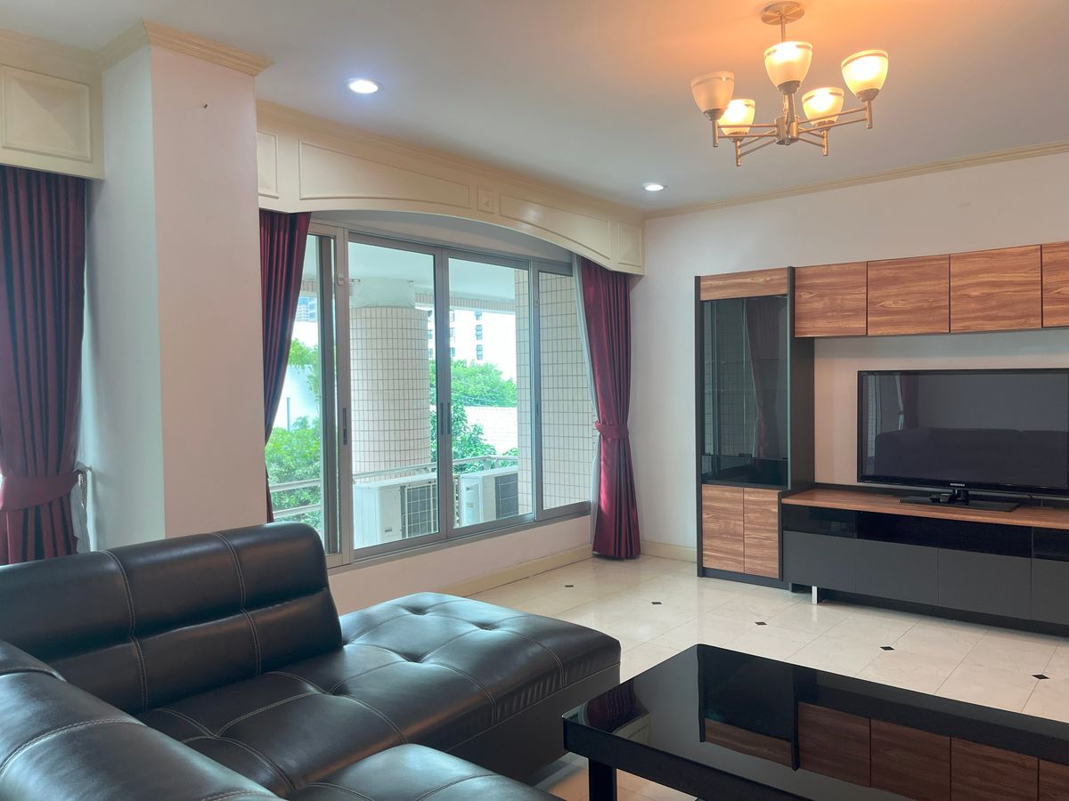 ให้เช่าคอนโดวิทยุ ชิดลม หลังสวน : ให้เช่า Navin Court – คอนโดห้องใหญ่ใจกลางเพลินจิต ซอยร่วมฤดี 3