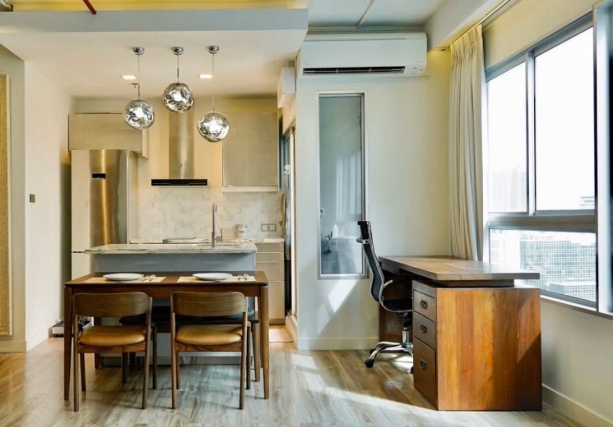 ขายคอนโดสุขุมวิท อโศก ทองหล่อ : Condo One X Sukhumvit 26 | Sale : 5.9mb 🔥