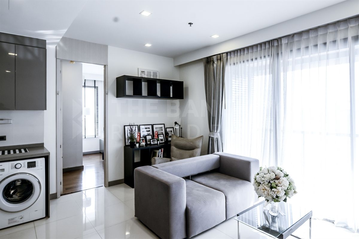 For SaleCondoRatchathewi,Phayathai : Raising animals, selling Modern🐶🐱m Phayathai 1 bedrooms, 1 water, 43.07 sqm. Only 8.3MB. Contact Khun Alumn 0658209572