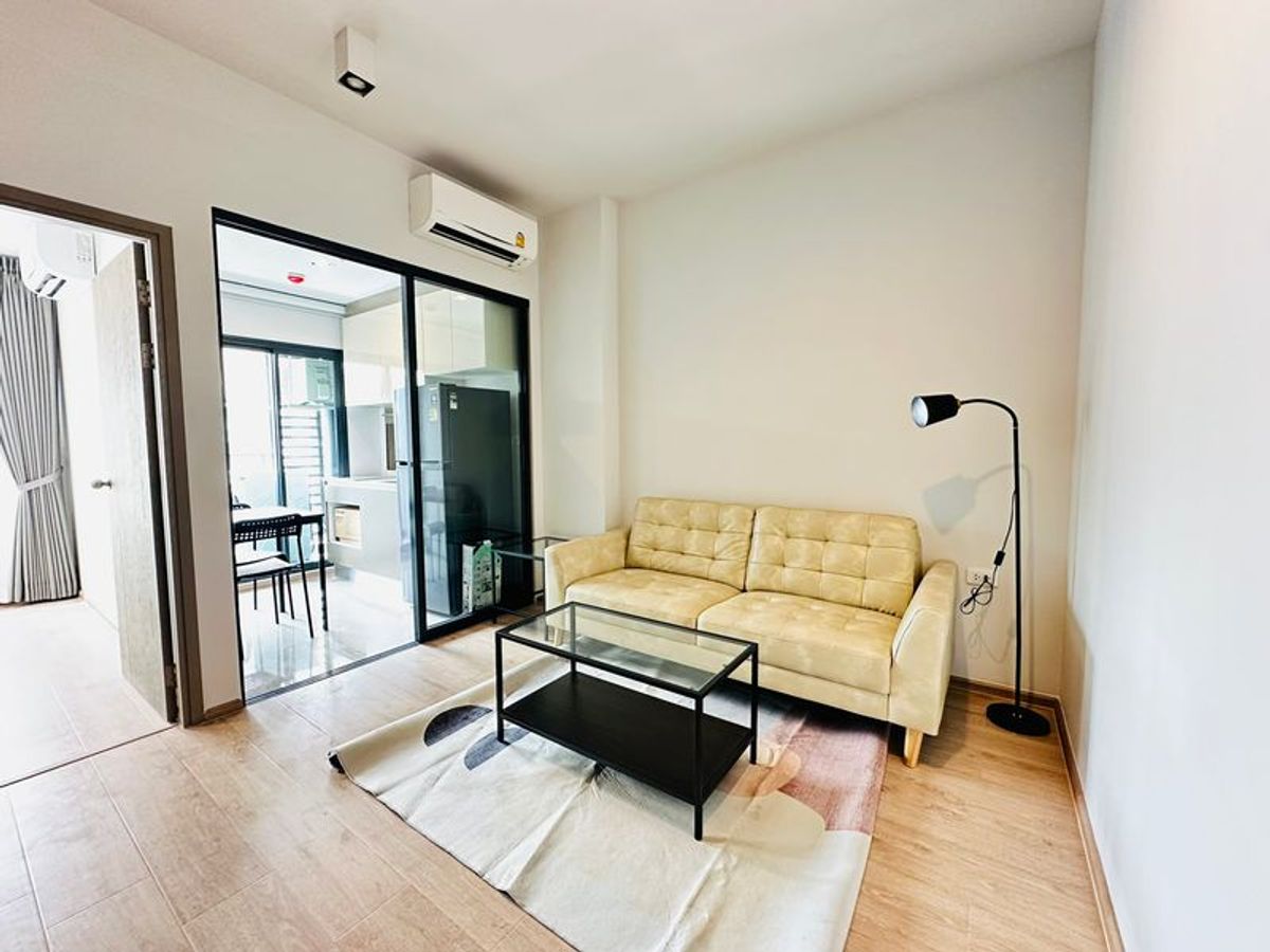 ให้เช่าคอนโดพระราม 9 เพชรบุรีตัดใหม่ RCA : For Rent IDEO ASOKE-RAMA9