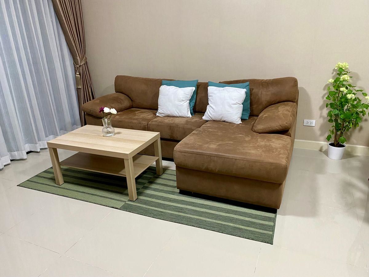 ให้เช่าทาวน์โฮมพระราม 5 ราชพฤกษ์ บางกรวย : ทาวน์เฮ้าส์ให้เช่า 📍 Baan Klang Muang Ratchaphruek-Rama 5 📍 3 ห้องนอน 3 ห้องน้ำ เฟอร์นิเจอร์ และ เครื่องใช้ไฟฟ้าครบ 