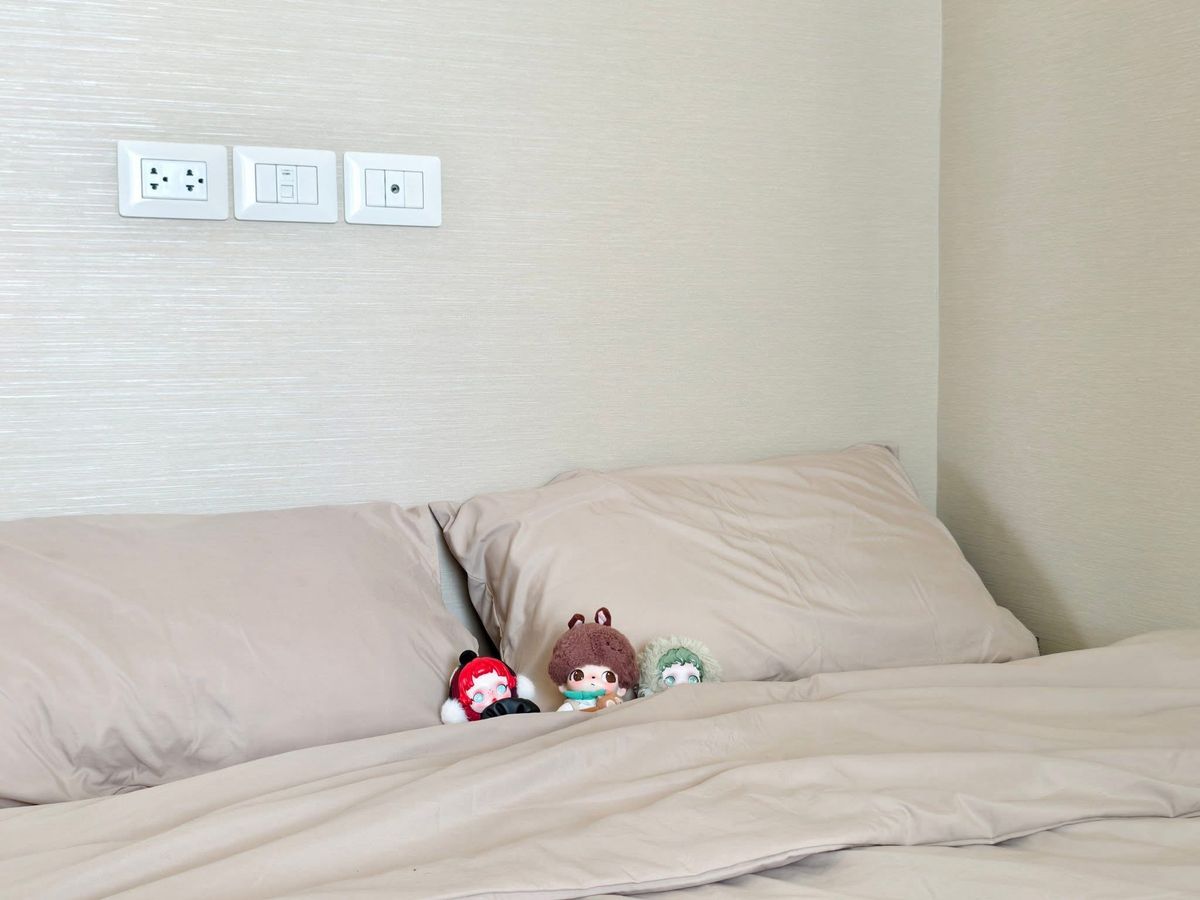 ให้เช่าคอนโดลาดพร้าว เซ็นทรัลลาดพร้าว : ให้เช่า ✨ The Saint Residences ✨ 2 ห้องนอน เฟอร์นิเจอร์ และ เครื่องใช้ไฟฟ้าครบ ใกล้ BTS ห้าแยกลาดพร้าว