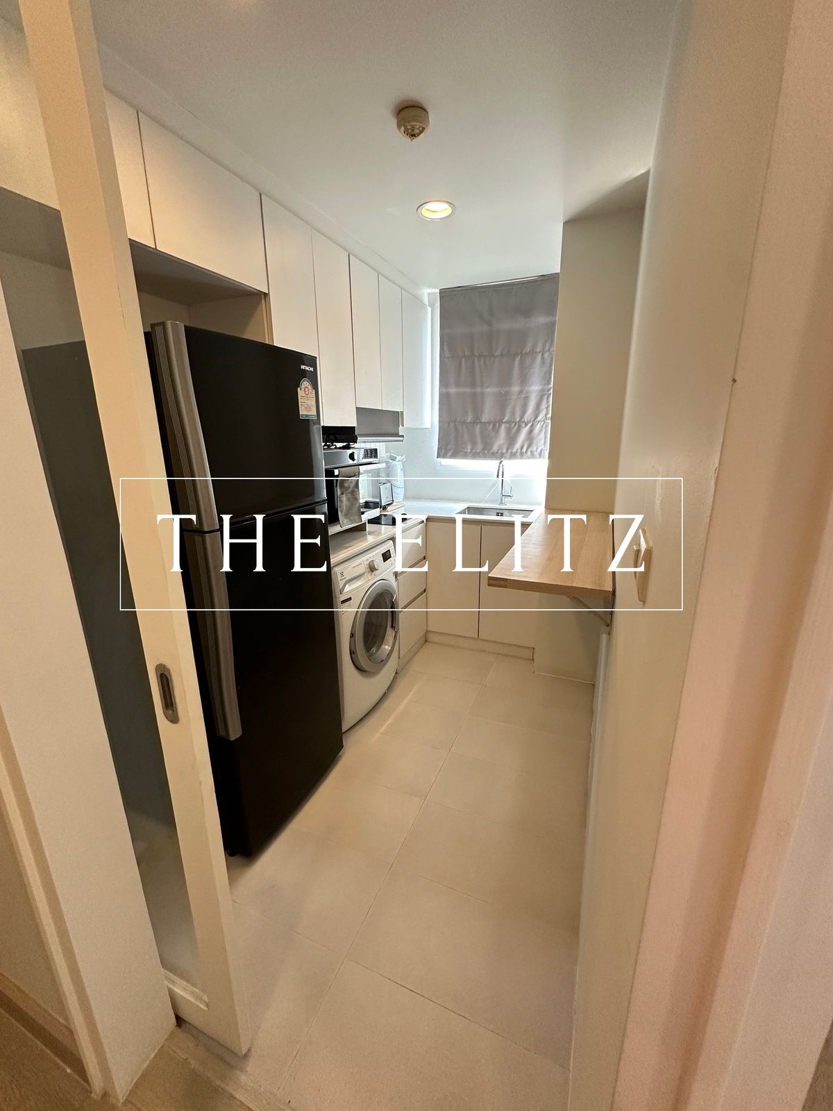 For SaleCondoWongwianyai, Charoennakor : ✨ The premium that is truly tangible. This room is the “balance point“ of the word worth 💯