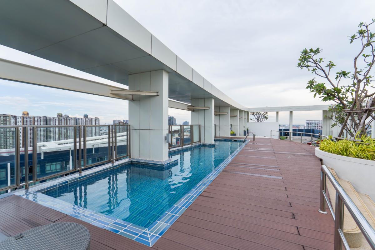 ขายคอนโดบางซื่อ วงศ์สว่าง เตาปูน : 🔥ขายด่วน 🔥เมโทร สกาย บางซ่อน อินเตอร์เชนจ์ (ประชาชื่น) 1 ห้องนอน 1 ห้องน้ำ ติดถนนประชาชื่น ห้องสวยมาก เฟอร์นิเจอร์ครบ พร้อมเข้าอยู่ 