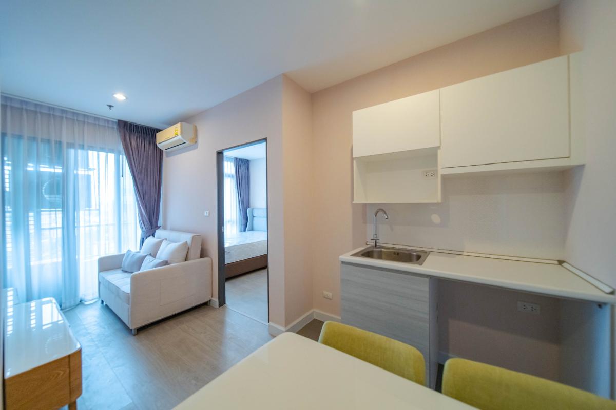 ขายคอนโดบางซื่อ วงศ์สว่าง เตาปูน : 🔥ขายด่วน 🔥เมโทร สกาย บางซ่อน อินเตอร์เชนจ์ (ประชาชื่น) 2 ห้องนอน 1 ห้องน้ำ ติดถนนประชาชื่น ห้องสวยมาก เฟอร์นิเจอร์ครบ พร้อมเข้าอยู่