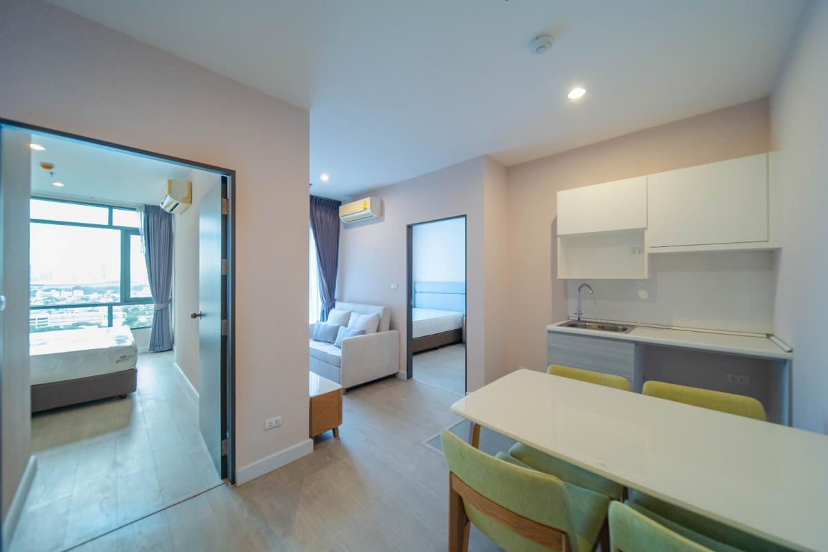 ขายคอนโดบางซื่อ วงศ์สว่าง เตาปูน : 🔥ขายด่วน 🔥เมโทร สกาย บางซ่อน อินเตอร์เชนจ์ (ประชาชื่น) 2 ห้องนอน 1 ห้องน้ำ ติดถนนประชาชื่น ห้องสวยมาก เฟอร์นิเจอร์ครบ พร้อมเข้าอยู่