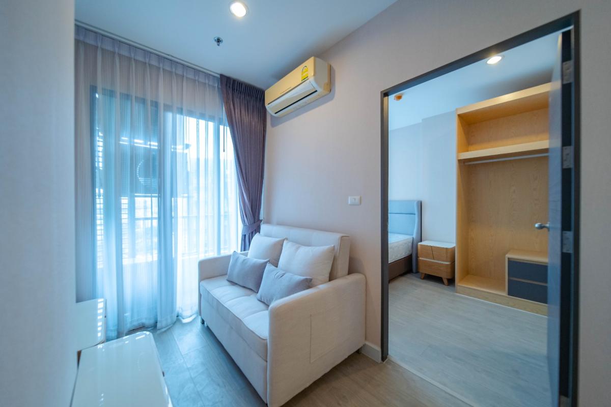 ขายคอนโดบางซื่อ วงศ์สว่าง เตาปูน : 🔥ขายด่วน 🔥เมโทร สกาย บางซ่อน อินเตอร์เชนจ์ (ประชาชื่น) 2 ห้องนอน 1 ห้องน้ำ ติดถนนประชาชื่น ห้องสวยมาก เฟอร์นิเจอร์ครบ พร้อมเข้าอยู่