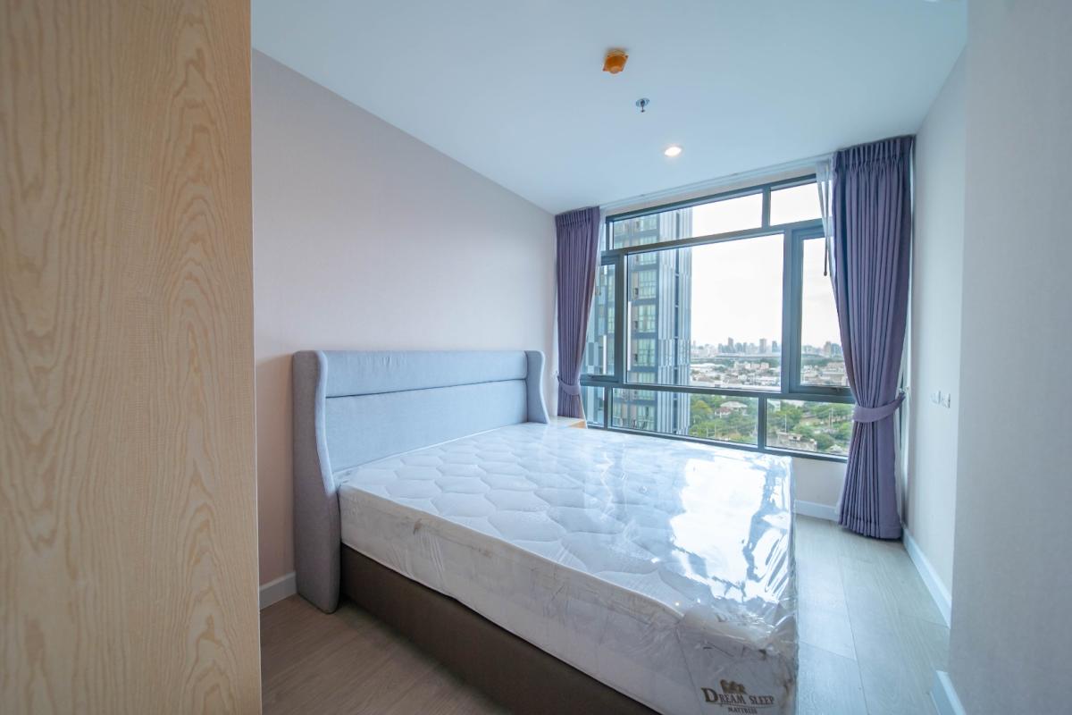 ขายคอนโดบางซื่อ วงศ์สว่าง เตาปูน : 🔥ขายด่วน 🔥เมโทร สกาย บางซ่อน อินเตอร์เชนจ์ (ประชาชื่น) 2 ห้องนอน 1 ห้องน้ำ ติดถนนประชาชื่น ห้องสวยมาก เฟอร์นิเจอร์ครบ พร้อมเข้าอยู่