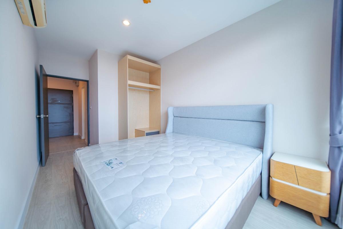 ขายคอนโดบางซื่อ วงศ์สว่าง เตาปูน : 🔥ขายด่วน 🔥เมโทร สกาย บางซ่อน อินเตอร์เชนจ์ (ประชาชื่น) 2 ห้องนอน 1 ห้องน้ำ ติดถนนประชาชื่น ห้องสวยมาก เฟอร์นิเจอร์ครบ พร้อมเข้าอยู่