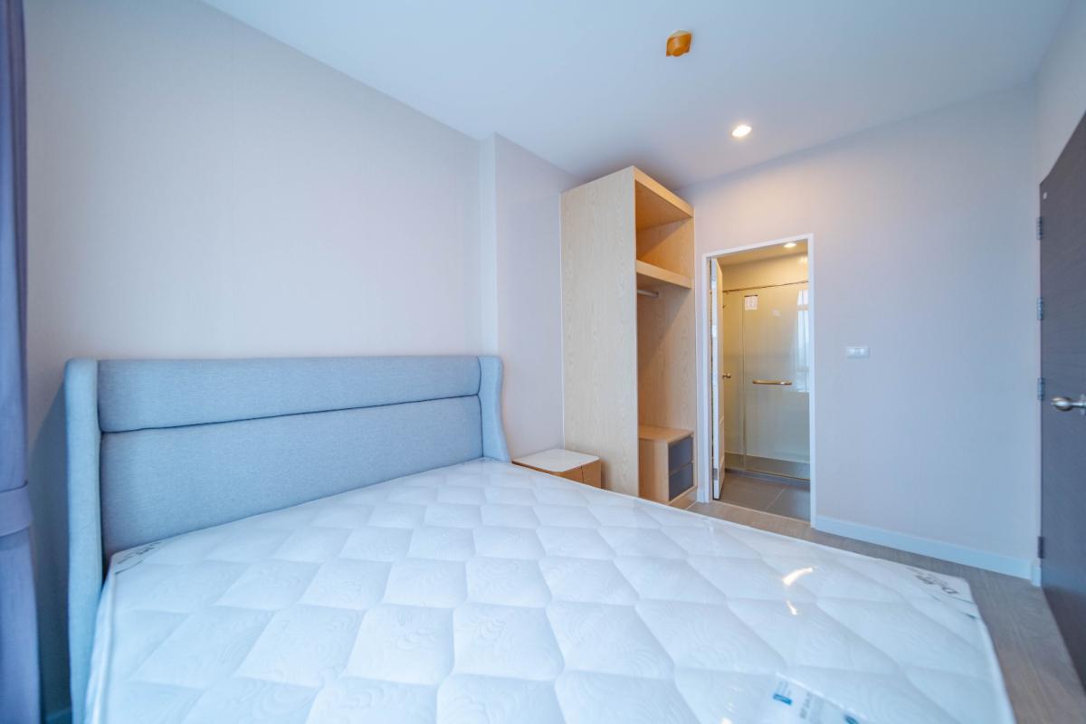 ขายคอนโดบางซื่อ วงศ์สว่าง เตาปูน : 🔥ขายด่วน 🔥เมโทร สกาย บางซ่อน อินเตอร์เชนจ์ (ประชาชื่น) 2 ห้องนอน 1 ห้องน้ำ ติดถนนประชาชื่น ห้องสวยมาก เฟอร์นิเจอร์ครบ พร้อมเข้าอยู่