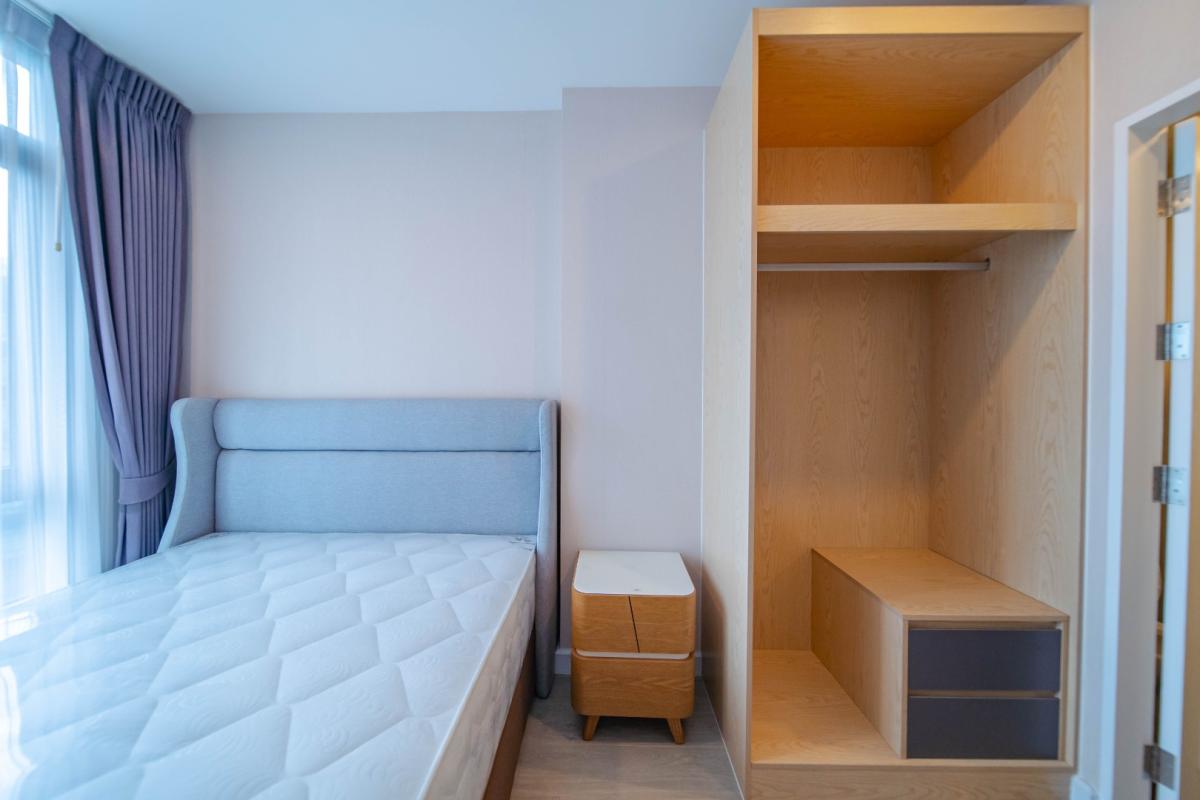 ขายคอนโดบางซื่อ วงศ์สว่าง เตาปูน : 🔥ขายด่วน 🔥เมโทร สกาย บางซ่อน อินเตอร์เชนจ์ (ประชาชื่น) 2 ห้องนอน 1 ห้องน้ำ ติดถนนประชาชื่น ห้องสวยมาก เฟอร์นิเจอร์ครบ พร้อมเข้าอยู่