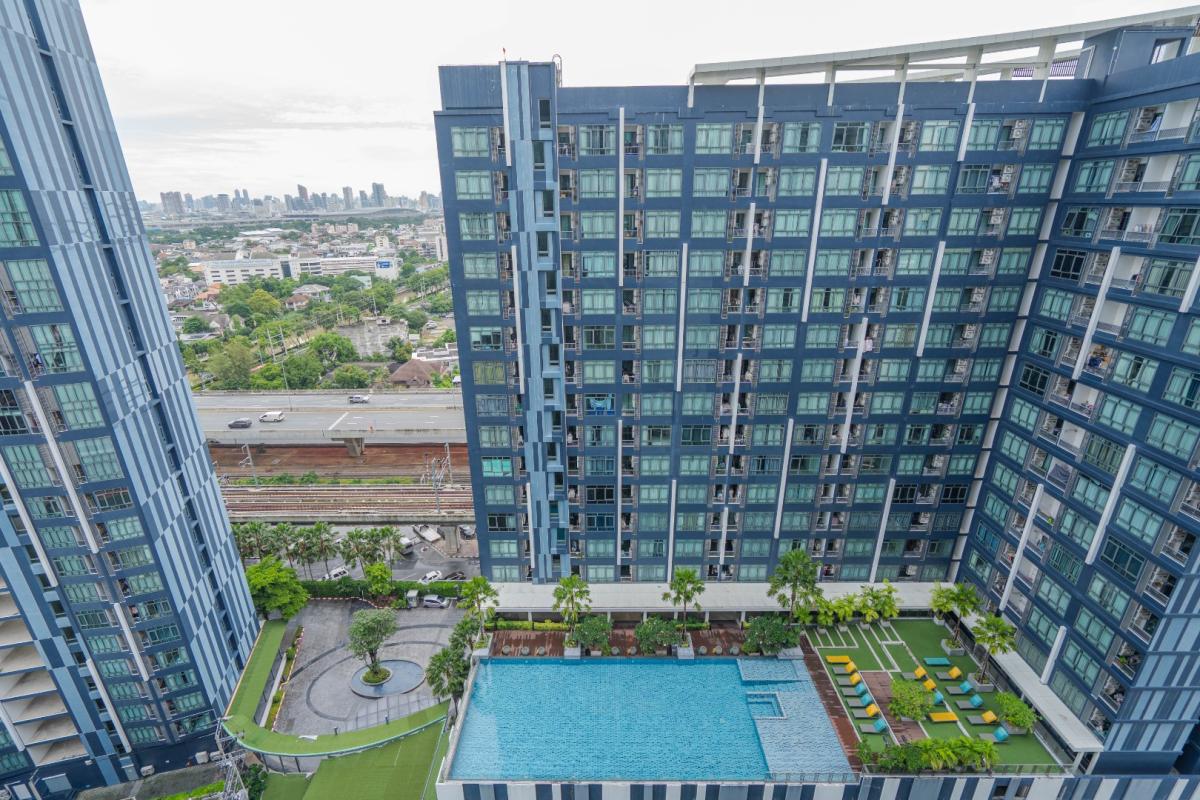 ขายคอนโดบางซื่อ วงศ์สว่าง เตาปูน : 🔥ขายด่วน 🔥เมโทร สกาย บางซ่อน อินเตอร์เชนจ์ (ประชาชื่น) 2 ห้องนอน 1 ห้องน้ำ ติดถนนประชาชื่น ห้องสวยมาก เฟอร์นิเจอร์ครบ พร้อมเข้าอยู่