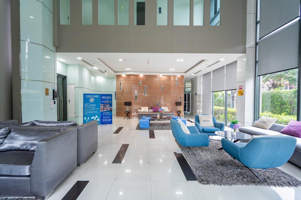 ขายคอนโดบางซื่อ วงศ์สว่าง เตาปูน : 🔥ขายด่วน 🔥เมโทร สกาย บางซ่อน อินเตอร์เชนจ์ (ประชาชื่น) 2 ห้องนอน 1 ห้องน้ำ ติดถนนประชาชื่น ห้องสวยมาก เฟอร์นิเจอร์ครบ พร้อมเข้าอยู่