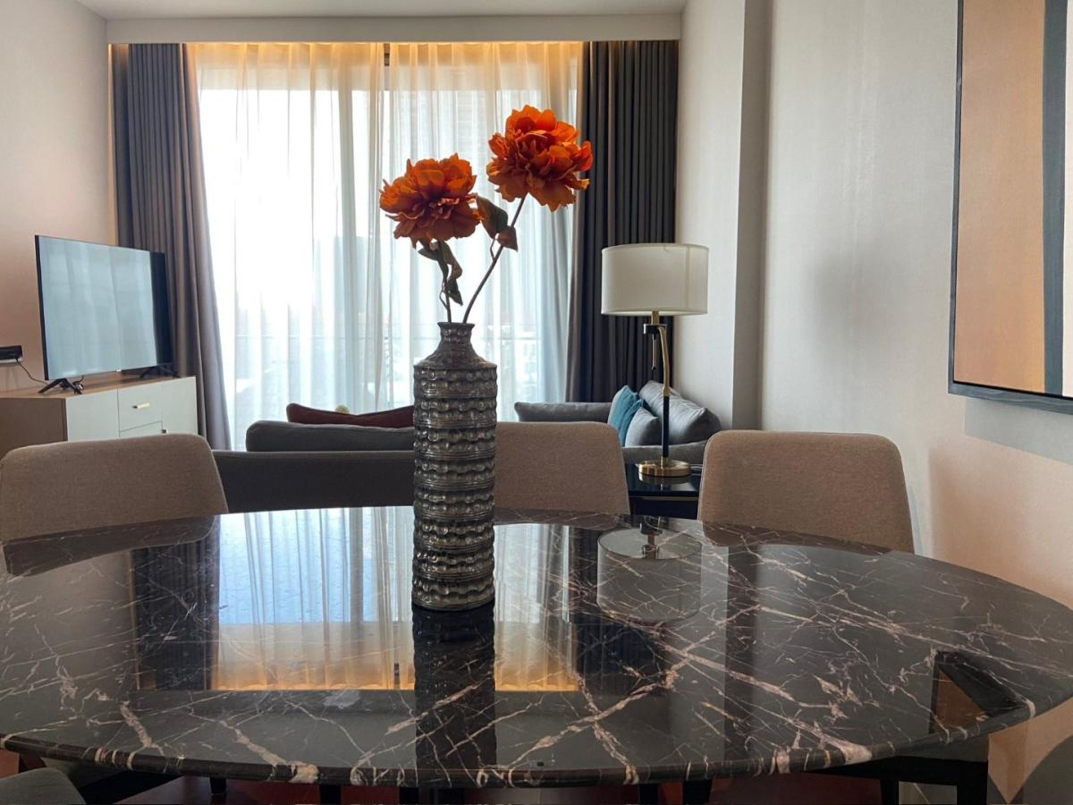 ให้เช่าคอนโดสุขุมวิท อโศก ทองหล่อ : 🔥ให้เช่าด่วน🔥คุณ บาย ยู อินสไปร์ บาย สตาร์ค ใกล้ BTS ทองหล่อ เฟอร์นิเจอร์ครบ พร้อมเข้าอยู่