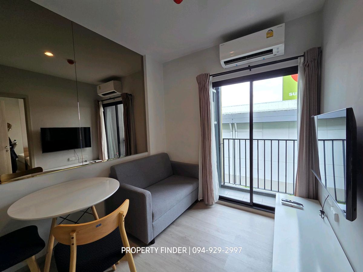 For RentCondoBangna, Bearing, Lasalle : Condo for rent Nue Noble Centre Bangna✨️ Make an appointment to view the room 🟥LINE: @propertybkk4