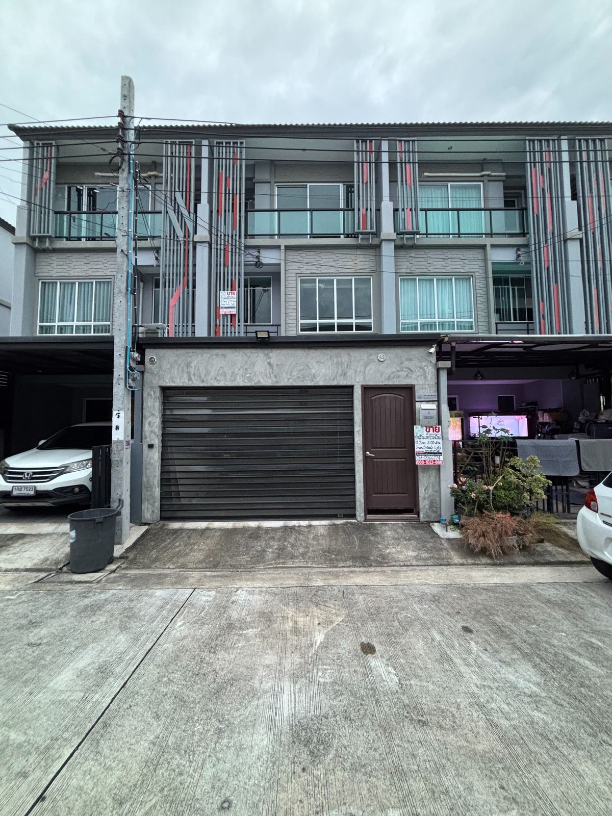 ขายทาวน์โฮมพระราม 2 บางขุนเทียน : 🏡ทาวน์โฮม พาทิโอ พระราม 2 ใกล้เซ็นทรัล พระราม 2 เพียง 10 นาที บิ้วอินทั้งหลัง