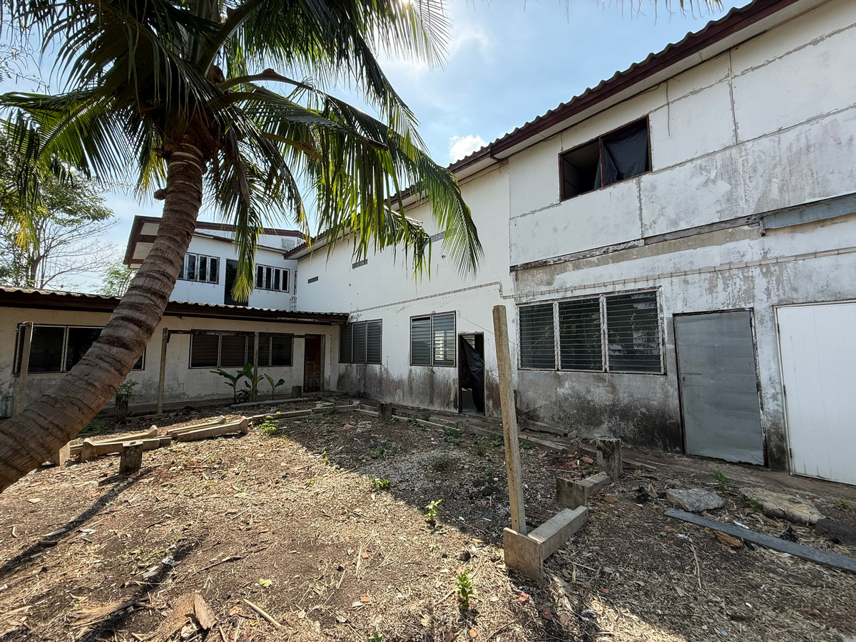 ขายที่ดินวิภาวดี ดอนเมือง หลักสี่ : ที่ดิน 1 ไร่ ใกล้สนามบินดอนเมือง