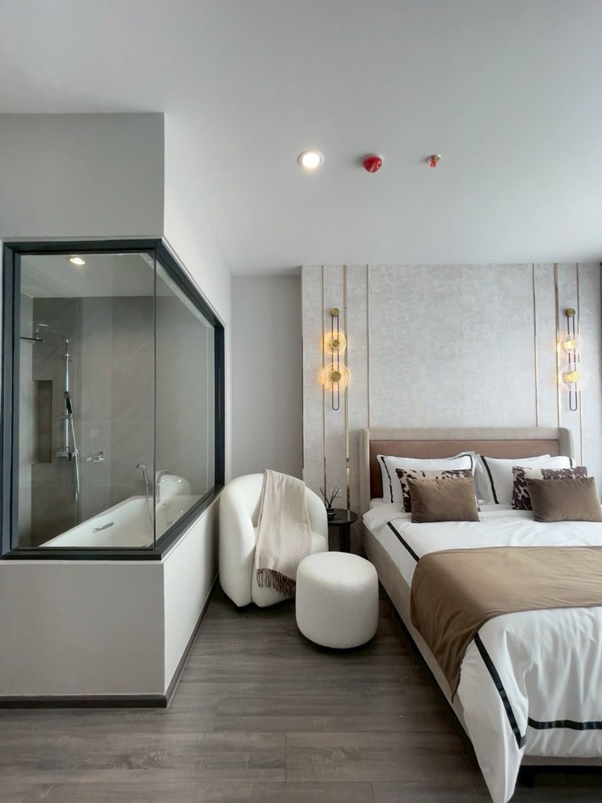 ขายคอนโดอ่อนนุช อุดมสุข : Ideo Sukhumvit Rama4 for 3bedroom🔥Sale: 23.4mb🔥 