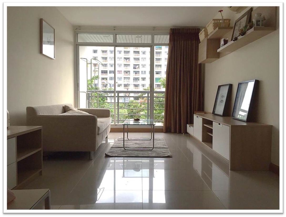 For RentCondoOnnut, Udomsuk : M1210 For Rent Condo The Link Sukhumvit 50