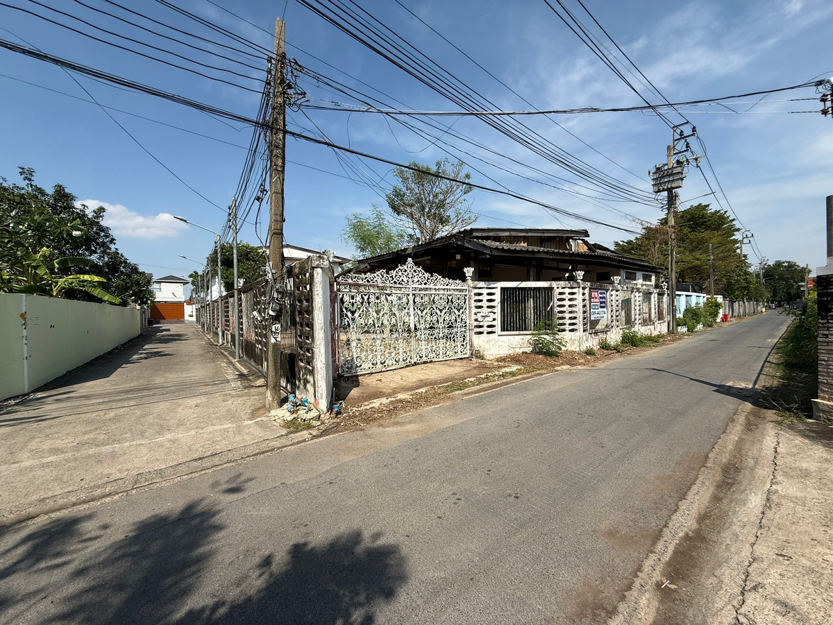 ขายที่ดินวิภาวดี ดอนเมือง หลักสี่ : ที่ดิน 1 ไร่ ใกล้สนามบินดอนเมือง