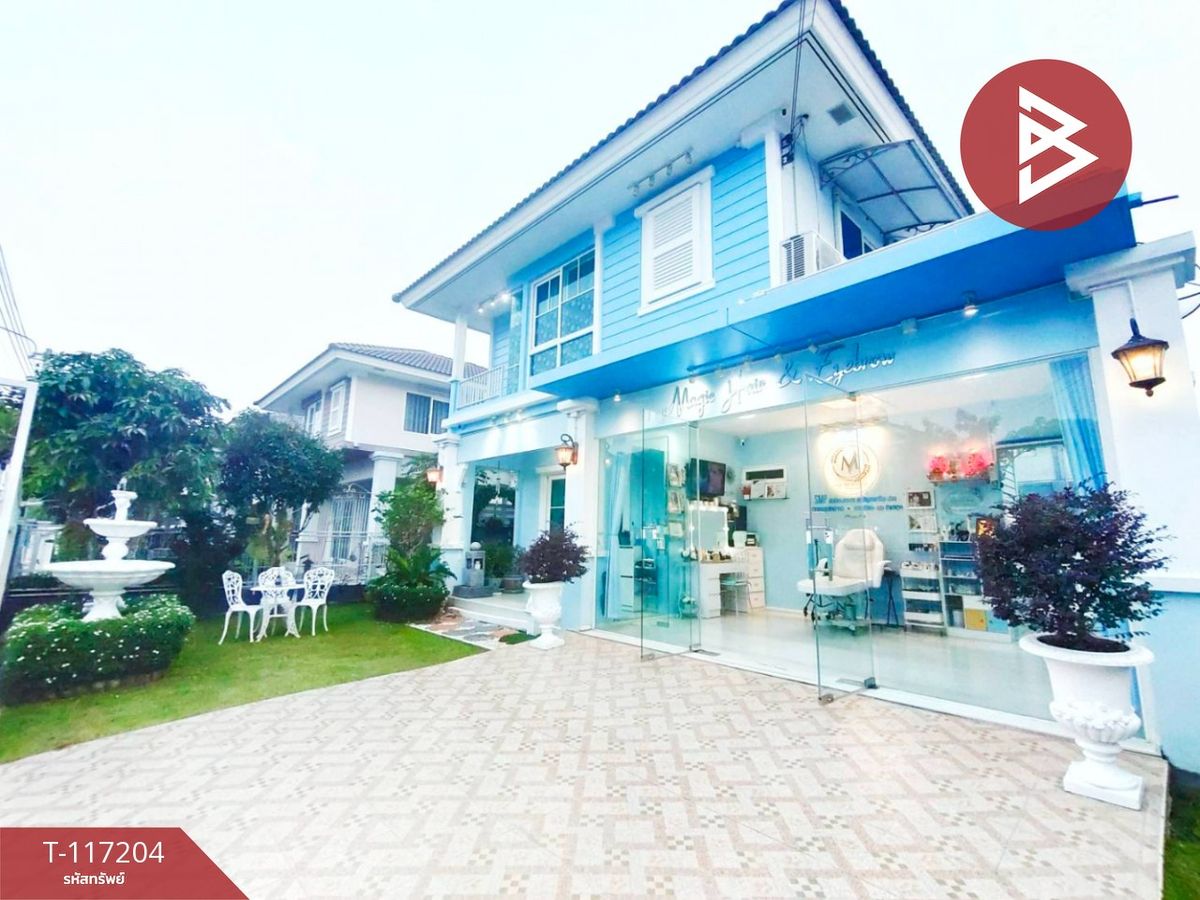 ขายบ้านราษฎร์บูรณะ สุขสวัสดิ์ : ขายบ้านเดี่ยว หมู่บ้านพฤกษ์ลดา ประชาอุทิศ90 (Pruklada Prachauthit90) สมุทรปราการ