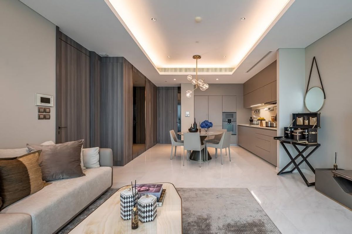 For RentCondoWitthayu, Chidlom, Langsuan, Ploenchit : ✨Condo for RENT: Sindhorn Tonson (AP-02) (Line: @Condo91)