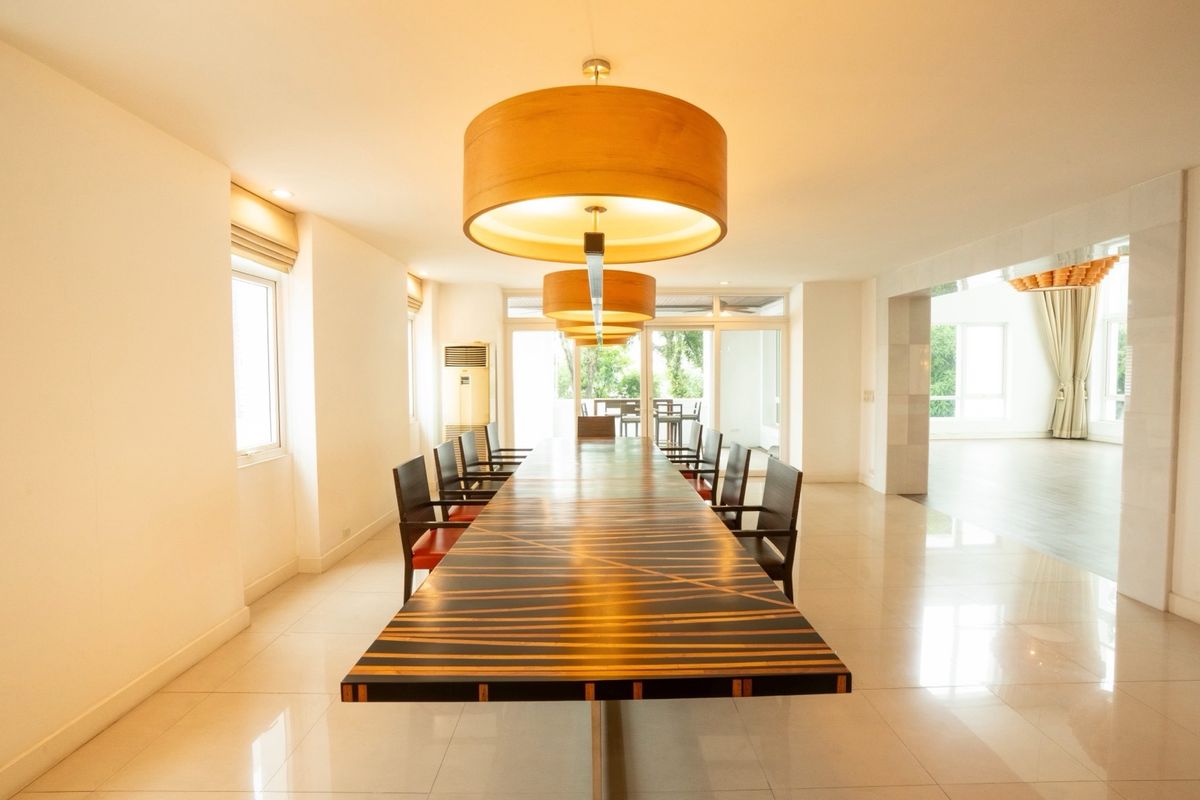 For SaleHouseSukhumvit, Asoke, Thonglor : Luxury 7-Storey House for Sale in Ekkamai–Thonglor with Private Lift | 193 sq.w Land | 2,800 sq.m Usable Area | Ideal for Residence or Investment
