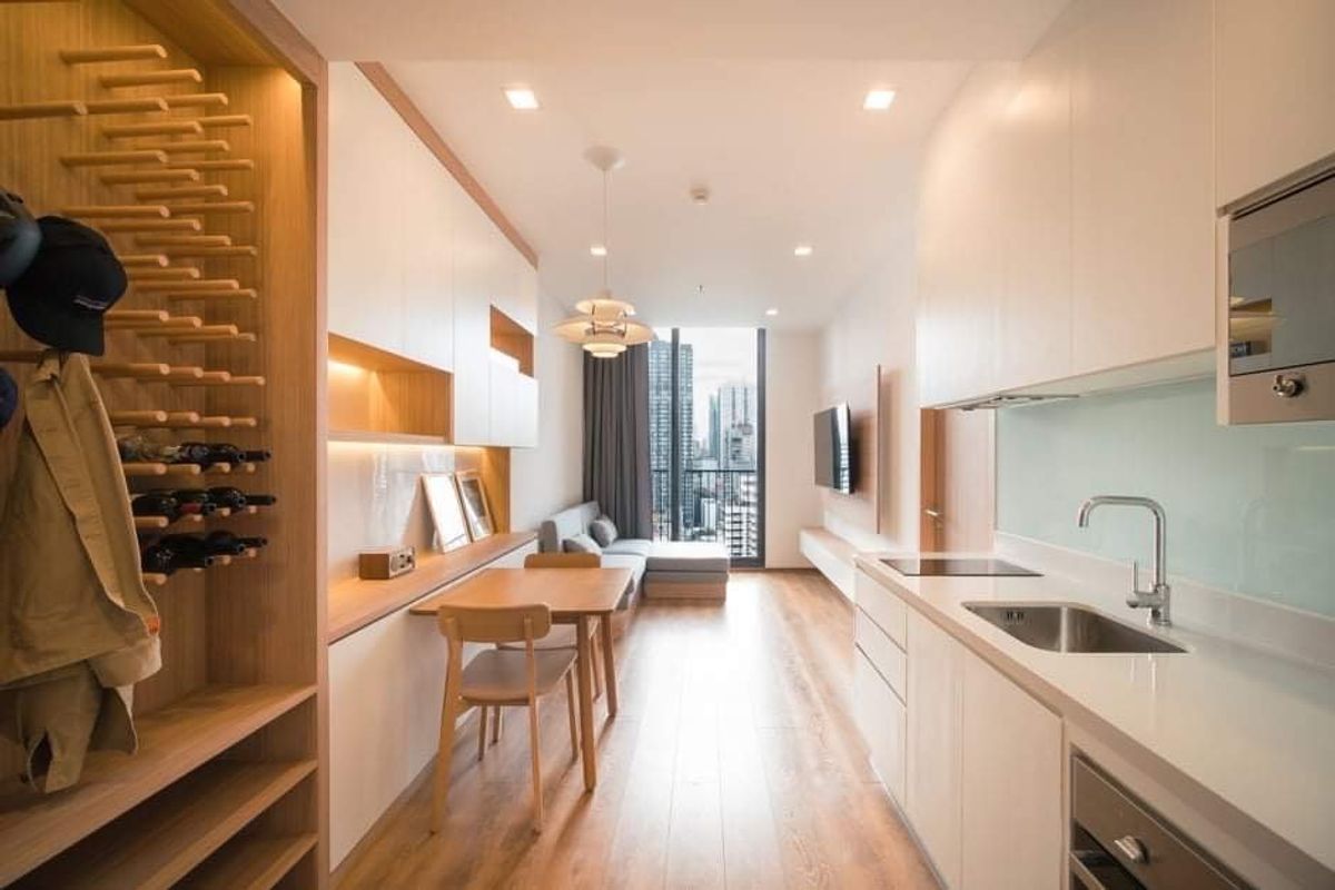 For RentCondoSukhumvit, Asoke, Thonglor : Condo for Rent Noble BE 33
