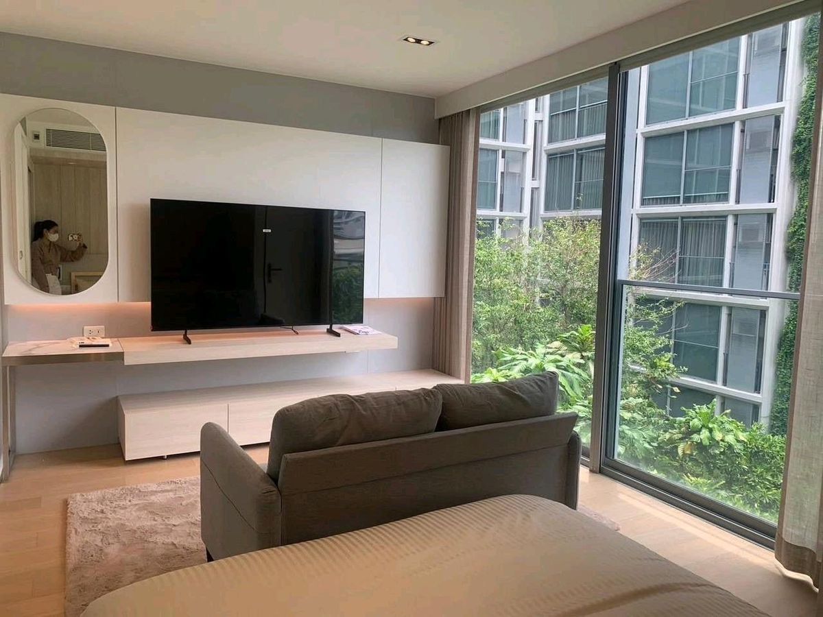 ให้เช่าคอนโดสุขุมวิท อโศก ทองหล่อ : For Rent Scope Promsri  (เลี้ยงสัตว์ได้)