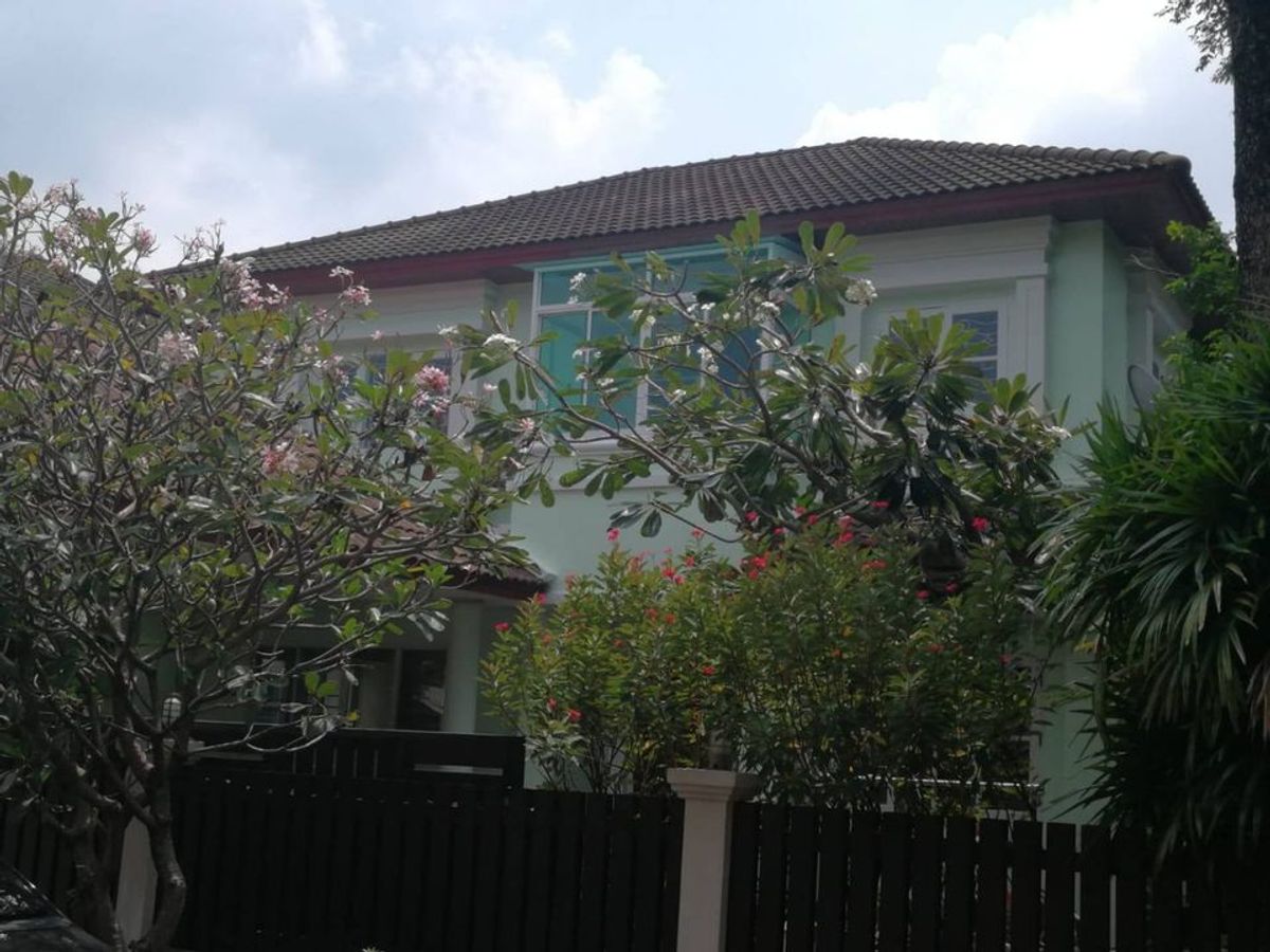 ให้เช่าบ้านมีนบุรี-ร่มเกล้า : เพอร์เฟคเพลส รามคำแหง 164