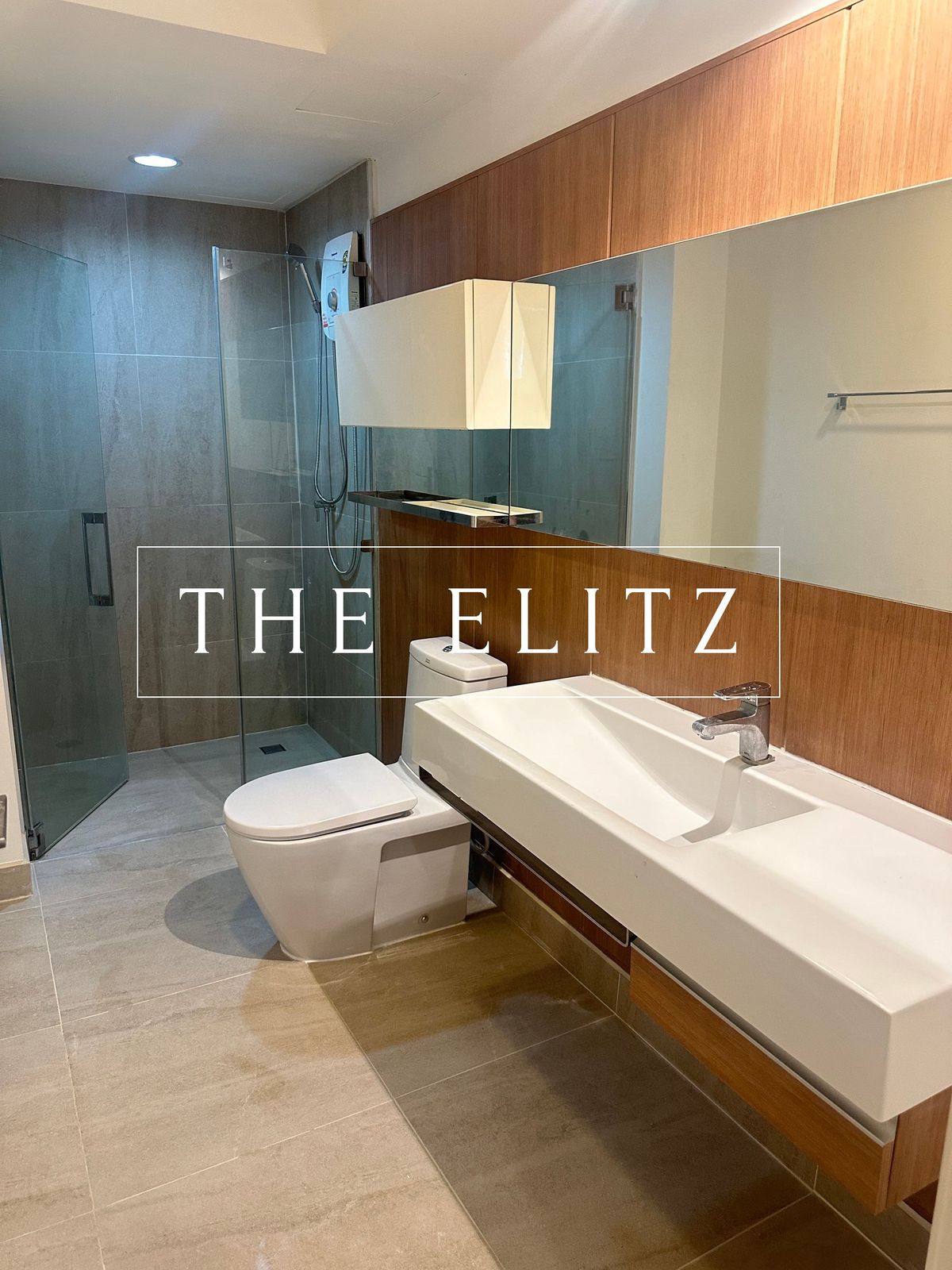 For SaleCondoWongwianyai, Charoennakor : ✨ The premium that is truly tangible. This room is the “balance point“ of the word worth 💯