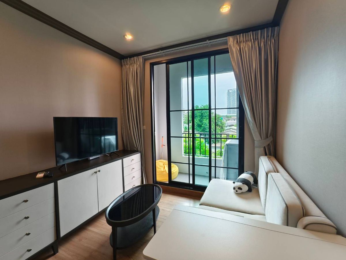 ให้เช่าคอนโดสยาม จุฬา สามย่าน : Condo for rent : The Reserve Kasemsan 3((National Stadium สนามกีฬาแห่งชาติ )) MK-02  line @livingbkk