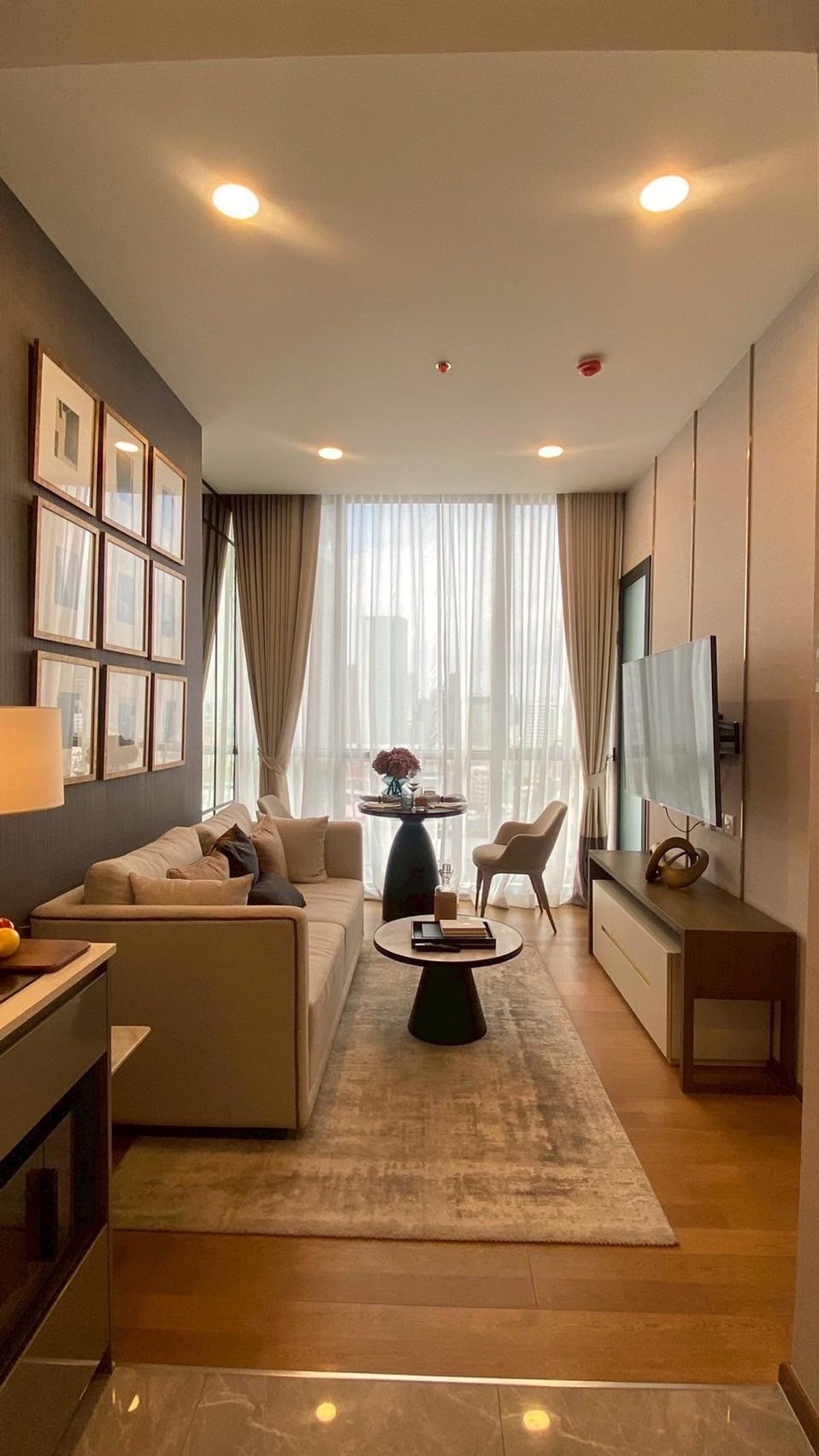 ขายคอนโดราชเทวี พญาไท : ห้องสวยมือหนึ่งใจกลางราชเทวี Wish SignutureII 35sq.m 8.9MB Call : อู๋ 0859566196