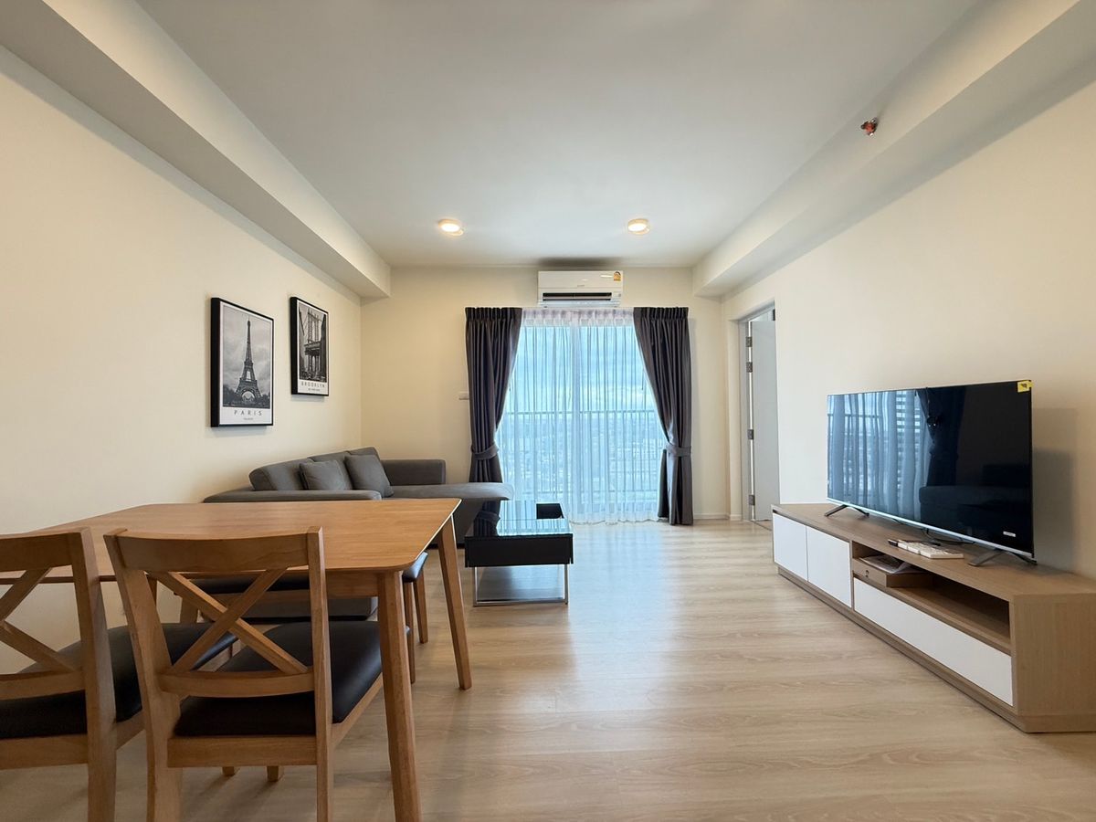 For RentCondoBangna, Bearing, Lasalle : Condo for rent in A Space Mega 2 (SA-01)