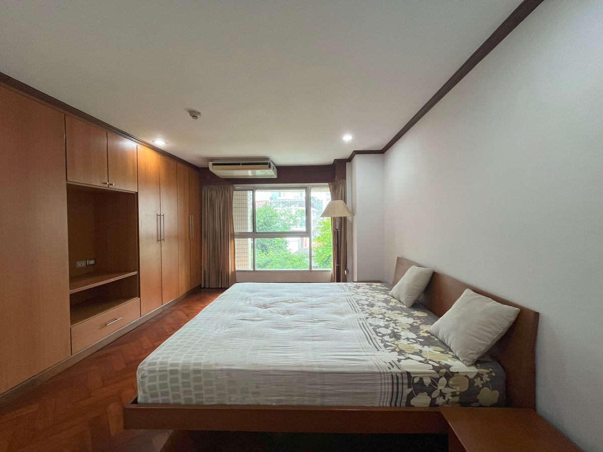 ให้เช่าคอนโดวิทยุ ชิดลม หลังสวน : ให้เช่า Navin Court – คอนโดห้องใหญ่ใจกลางเพลินจิต ซอยร่วมฤดี 3