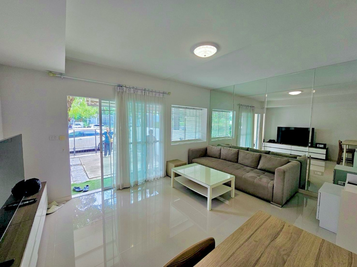 ให้เช่าทาวน์โฮมสมุทรปราการ สำโรง : ✅ให้เช่า✅ Indy2 Bangna Km.7🔥Hot deal