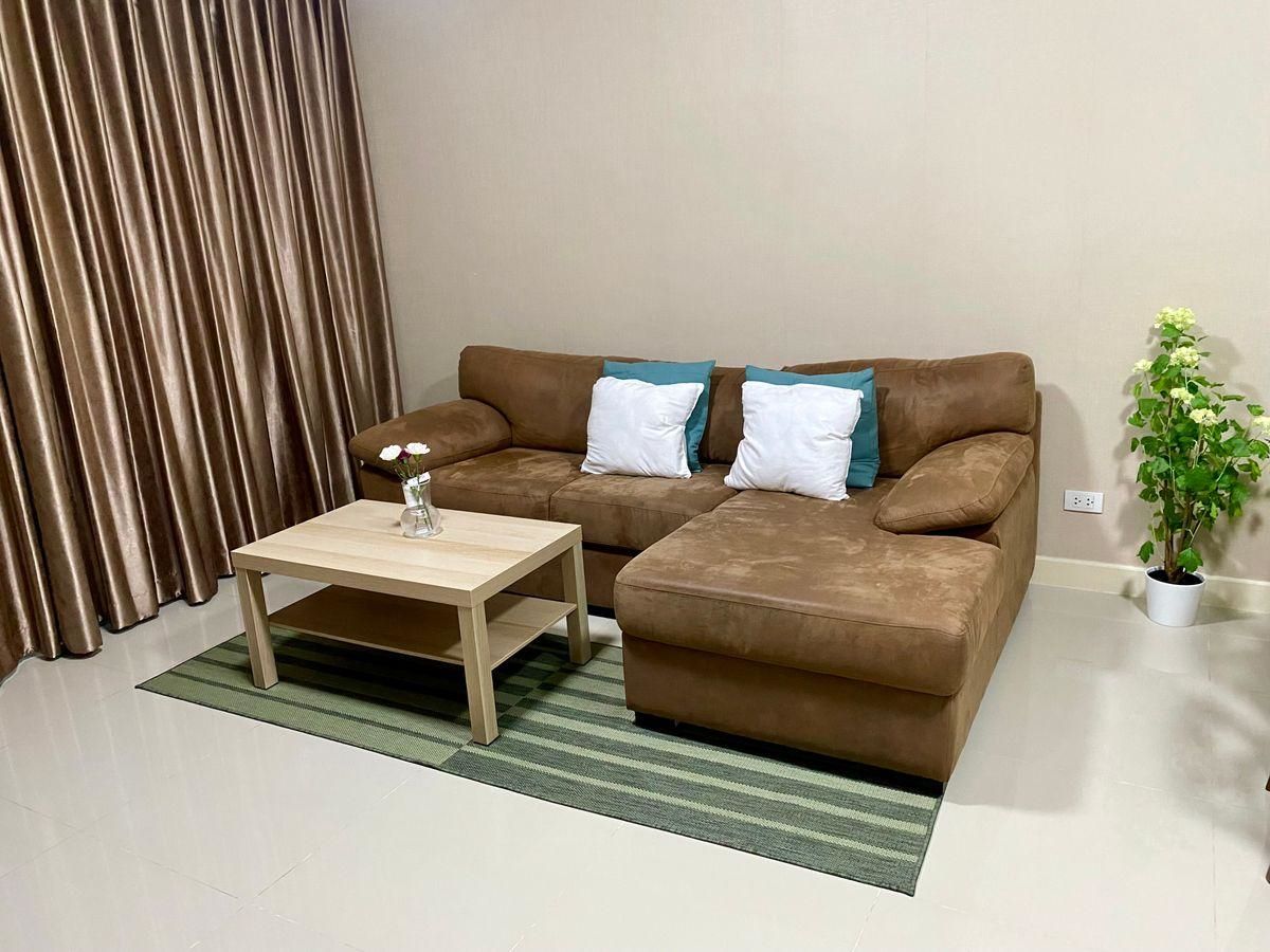 ให้เช่าทาวน์โฮมพระราม 5 ราชพฤกษ์ บางกรวย : ทาวน์เฮ้าส์ให้เช่า 📍 Baan Klang Muang Ratchaphruek-Rama 5 📍 3 ห้องนอน 3 ห้องน้ำ เฟอร์นิเจอร์ และ เครื่องใช้ไฟฟ้าครบ 