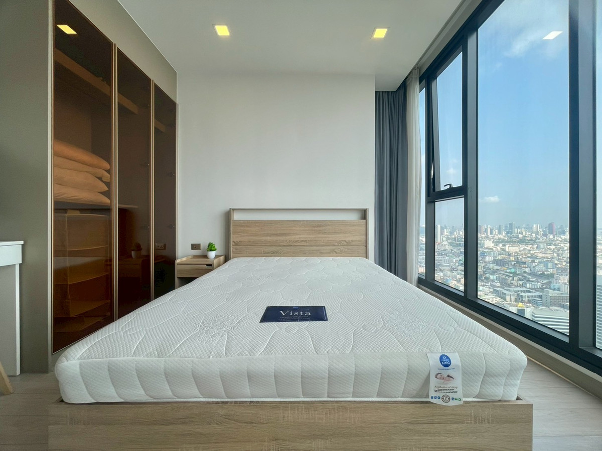 For RentCondoRama9, Petchburi, RCA : 🌿 ✨ One9five ✨🌿 2 BED 2 Bath, RENTAL 50,000 BAHT