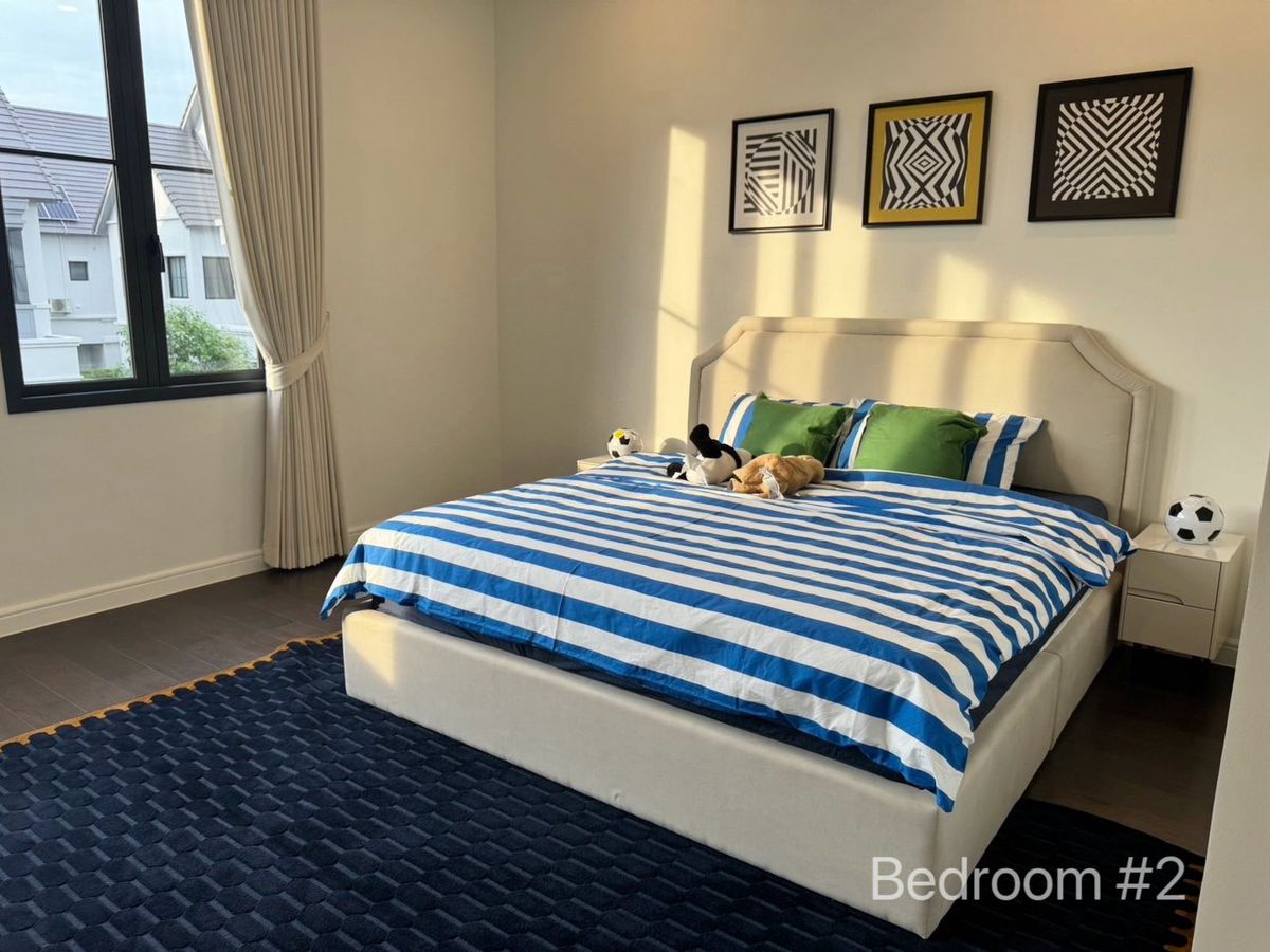 ให้เช่าบ้านเกษตรศาสตร์ รัชโยธิน : Narasiri Phahol-Watcharapol (นาราสิริ พหล – วัชรพล)