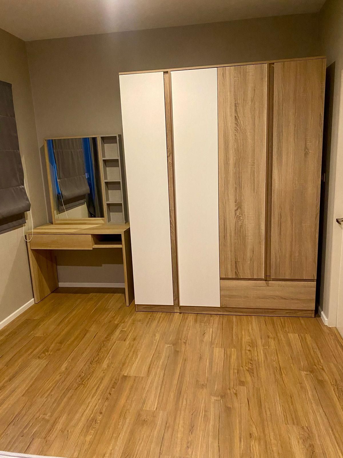 ให้เช่าทาวน์โฮมพระราม 5 ราชพฤกษ์ บางกรวย : ทาวน์เฮ้าส์ให้เช่า 📍 Baan Klang Muang Ratchaphruek-Rama 5 📍 3 ห้องนอน 3 ห้องน้ำ เฟอร์นิเจอร์ และ เครื่องใช้ไฟฟ้าครบ 