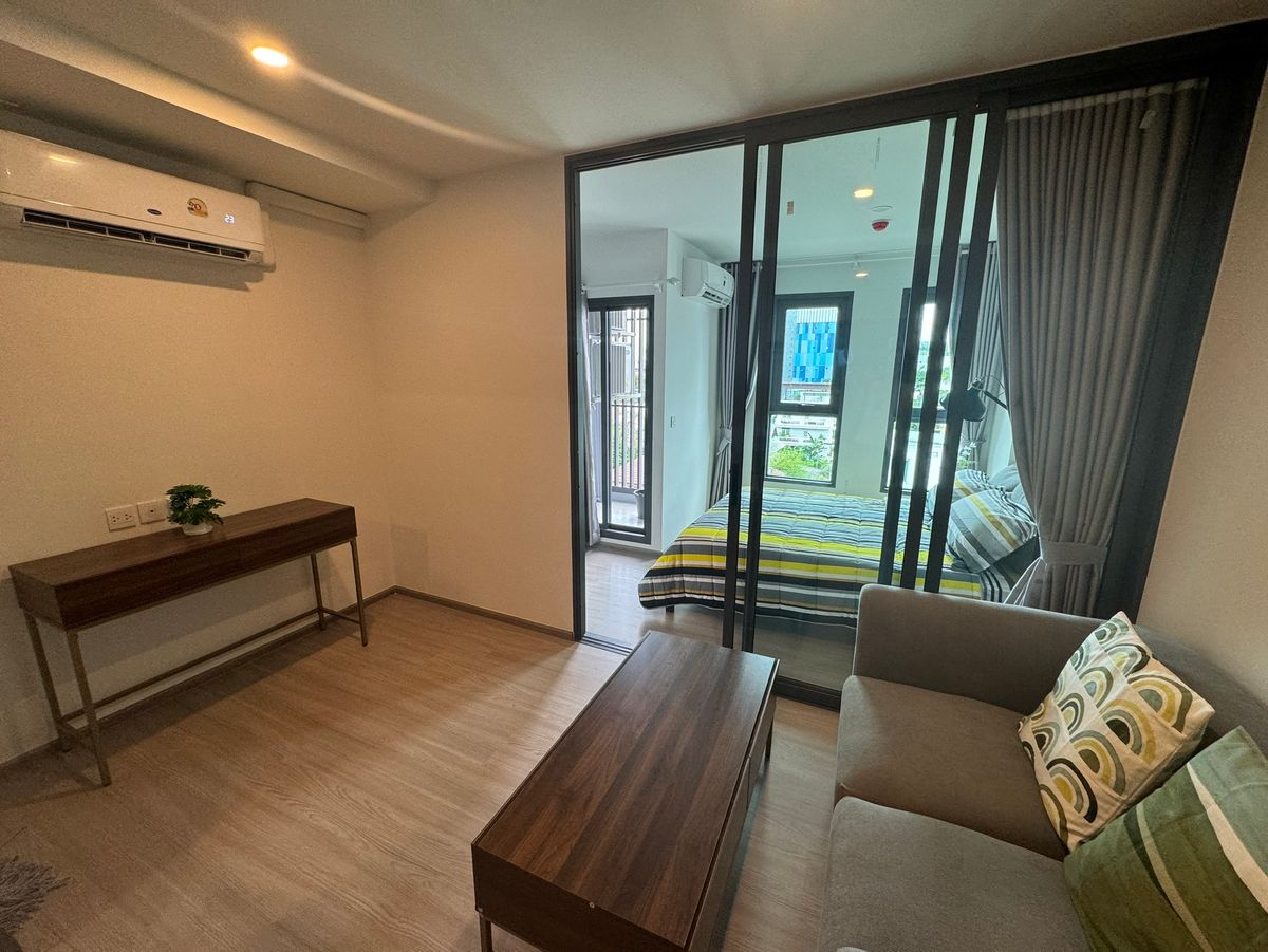 ให้เช่าคอนโดเกษตรศาสตร์ รัชโยธิน : (for rent) Aspire Ratchayothin คอนโด Low Rise 8 ชั้น ใกล้ BTS รัชโยธิน เพียง 350 เมตร