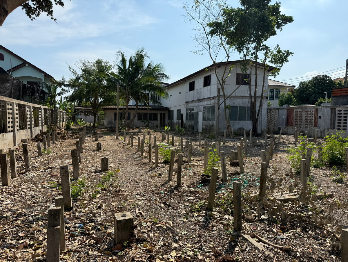 ขายที่ดินวิภาวดี ดอนเมือง หลักสี่ : ที่ดิน 1 ไร่ ใกล้สนามบินดอนเมือง