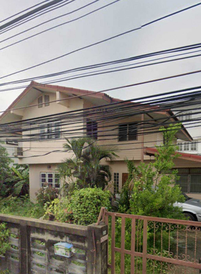 ขายบ้านลาดพร้าว101 แฮปปี้แลนด์ : ขาย บ้านเดี่ยว นาคนิวาส 24 330 ตรม 1 งาน 4 ตรว ใกล้เซ็นทรัล อีสต์วิลล์