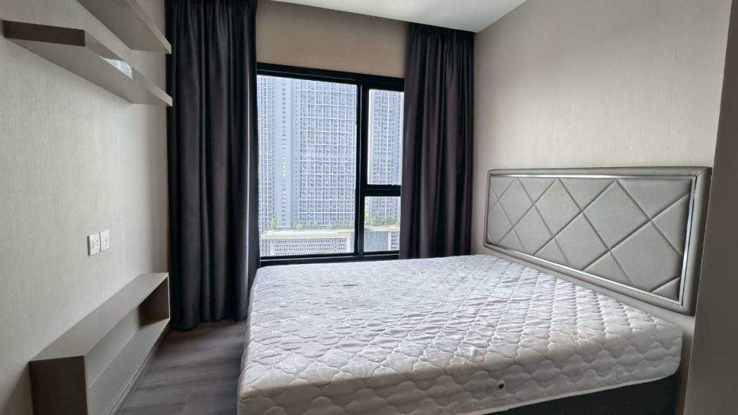 ขายคอนโดรัตนาธิเบศร์ สนามบินน้ำ พระนั่งเกล้า : ขาย คอนโด The Politan Rive 52 ตรม ใกล้ MRT สะพานพระนั่งเกล้า