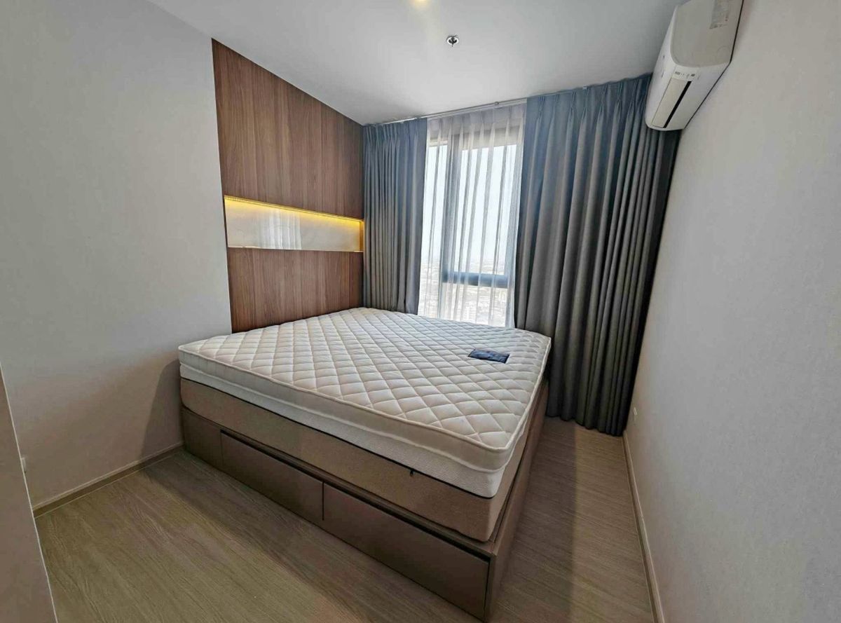 For RentCondoBang kae, Phetkasem : Ready to stay 🚩 The Parkland Phetkasem 56🛌1Bed30 sq.m. 🚇MRT Phasi Charoen