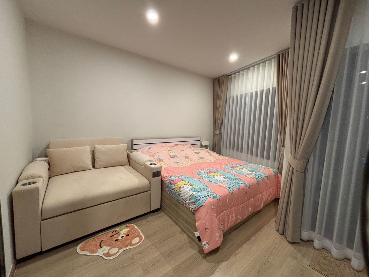 ให้เช่าคอนโดคลองเตย กล้วยน้ำไท : (for rent) Life Rama 4 - Asoke  ใกล้ MRT ศูนย์ประชุมแห่งชาติสิริกิติ์