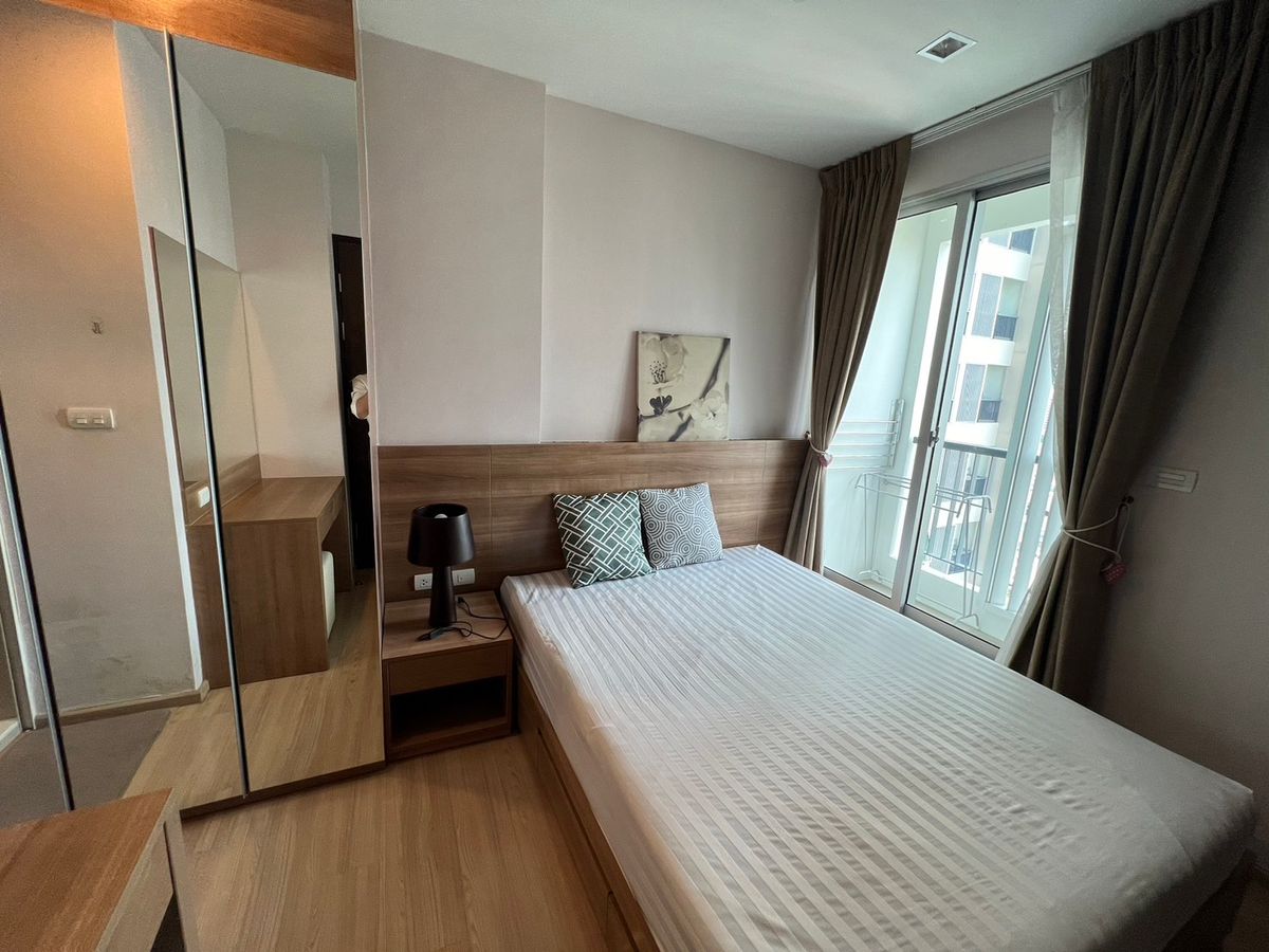 ให้เช่าคอนโดสาทร นราธิวาส : for rent Rhythm sathorn//1b1b//35 sq.m