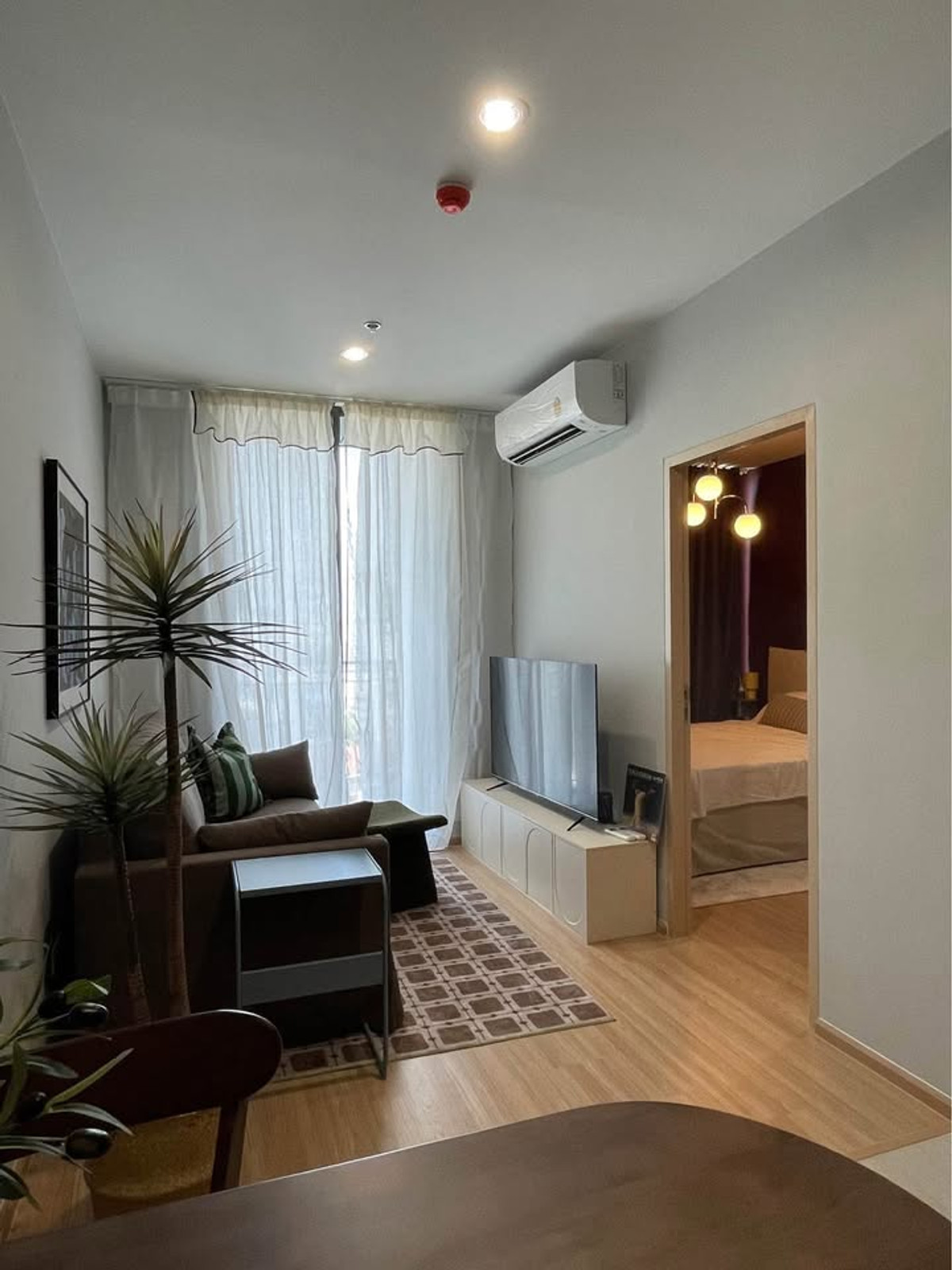 For RentCondoOnnut, Udomsuk : 🔥 For rent Skyrise Avenue Sukhumvit 64 🔥 📍 Near BTS Punnawithi, only 5 minutes 🚆